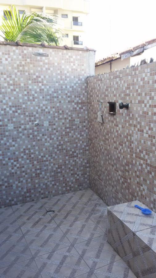 Casa em Ubatuba para 15 hóspedes Bagian luar foto