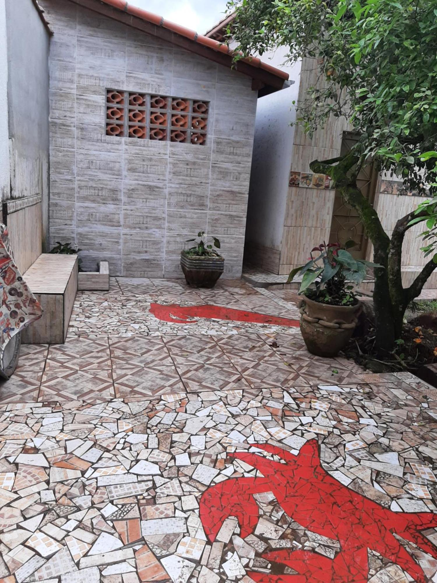 Casa em Ubatuba para 15 hóspedes Bagian luar foto