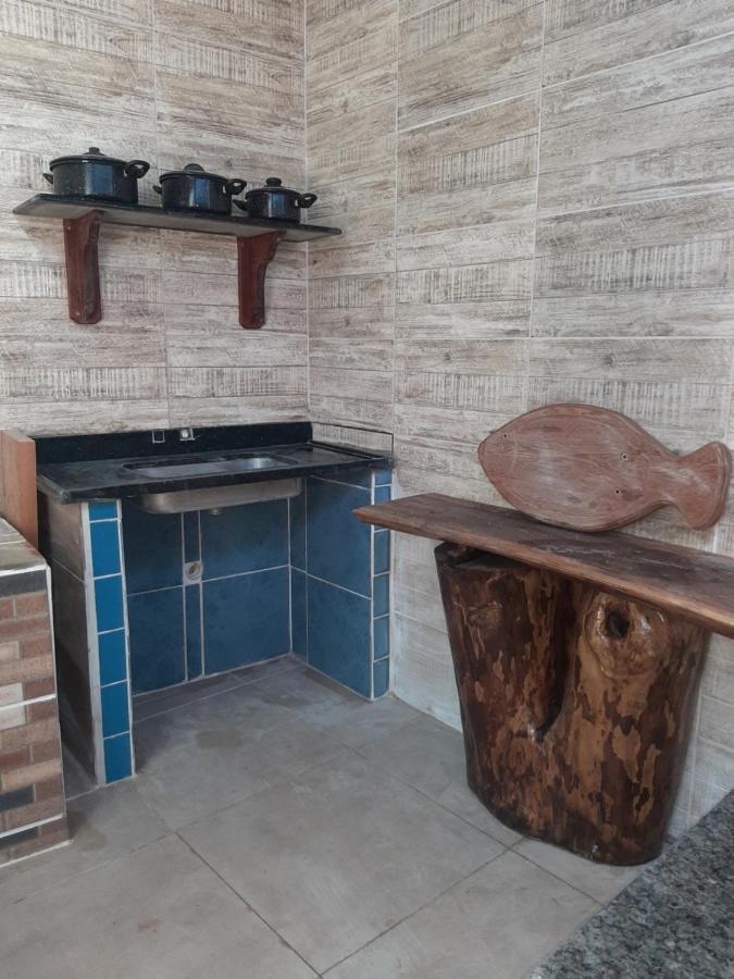 Casa em Ubatuba para 15 hóspedes Bagian luar foto
