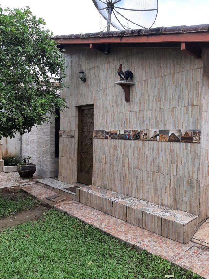 Casa em Ubatuba para 15 hóspedes Bagian luar foto