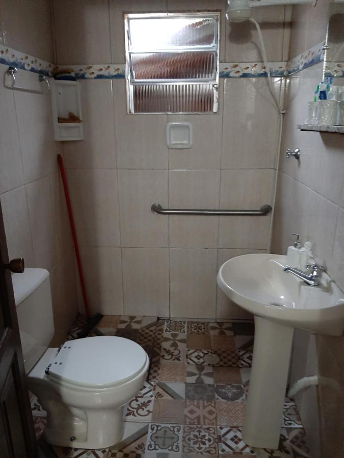Casa em Ubatuba para 15 hóspedes Bagian luar foto
