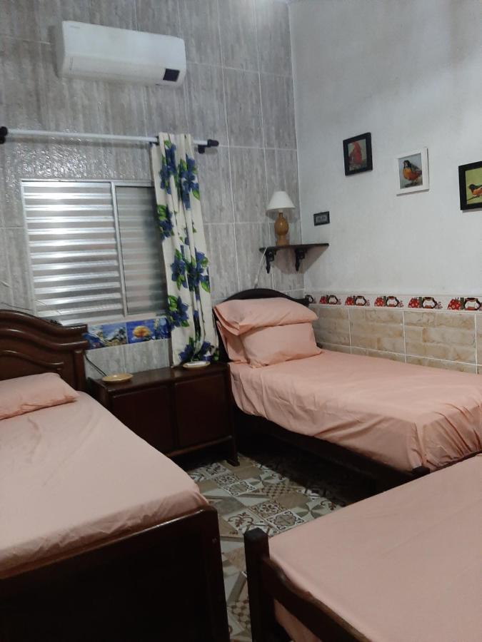 Casa em Ubatuba para 15 hóspedes Bagian luar foto