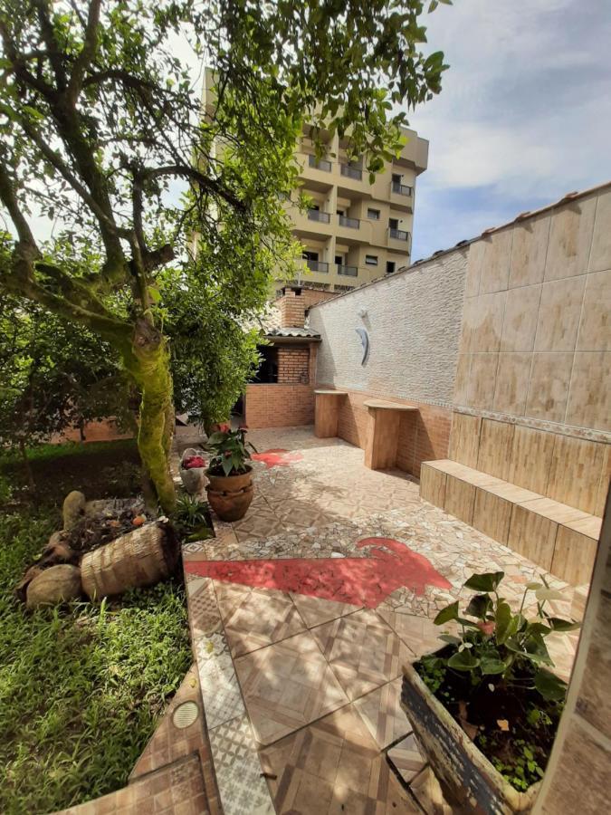 Casa em Ubatuba para 15 hóspedes Bagian luar foto