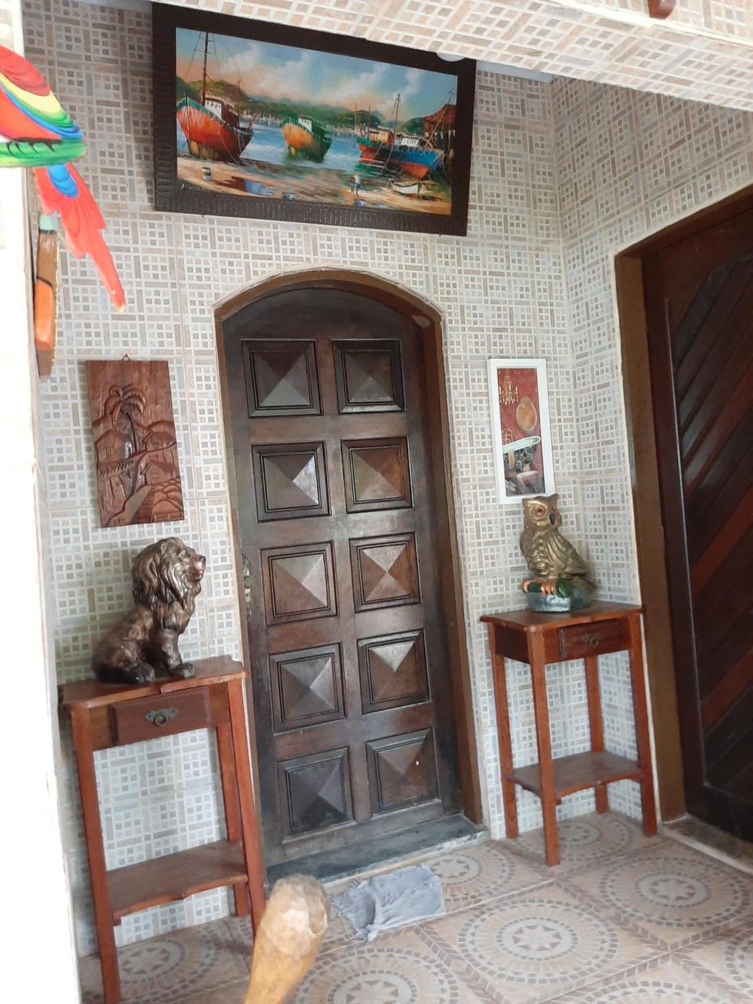 Casa em Ubatuba para 15 hóspedes Bagian luar foto