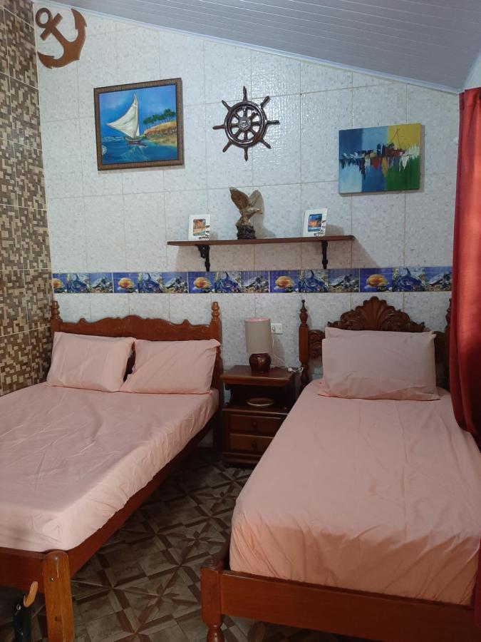 Casa em Ubatuba para 15 hóspedes Bagian luar foto