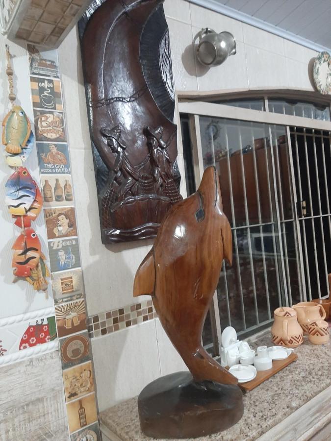 Casa em Ubatuba para 15 hóspedes Bagian luar foto